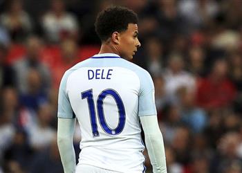 ديلي آلي يوضح موقفه من المشاركة أمام كولومبيا