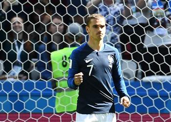 فيديو جريزمان ي عادل سجل زيدان مع فرنسا بعد هدفه ضد الأرجنتين