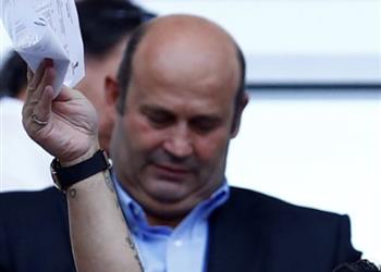 مسئول برشلوني في مباراة فرنسا والأرجنتين والسبب