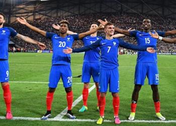 لاعب وحيد يغيب عن فرنسا في ربع نهائي المونديال