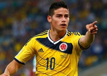 تكهنات بشأن موقف خاميس من المشاركة أمام إنجلترا