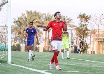 الأهلي يتعادل مع الشمس ودي ا