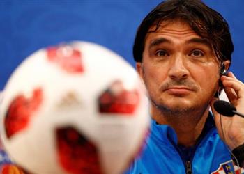 مدرب كرواتيا مواجهة الدنمارك صعبة ولكن نشعر بالتفاؤل