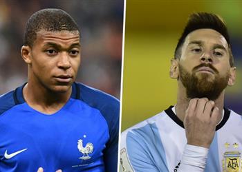 الصحف الإسبانية عن إقصاء الأرجنتين مبابي عاقب ميسي