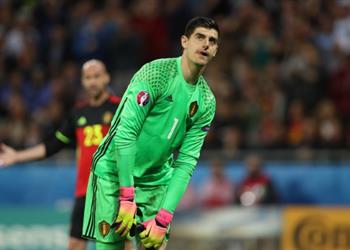 كورتوا يتحدث عن النهائي الحلم لمونديال روسيا