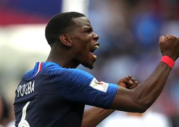 بوجبا يعترف مبابي أكثر موهبة مني