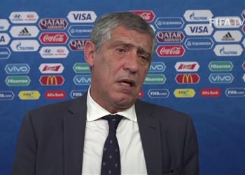 فيديو مدرب البرتغال النتيجة ظالمة وفعلنا كل ما لدينا للعودة