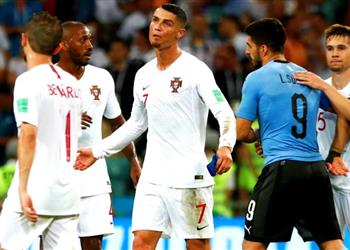 رونالدو يثير الجدل حول مستقبله مع البرتغال