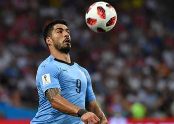 سواريز يعقب على خروج ميسي من كأس العالم