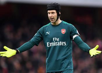 تشيك يرد على اهتمام نابولي