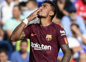 برشلونة يتلقى عرضا مغريا لباولينيو