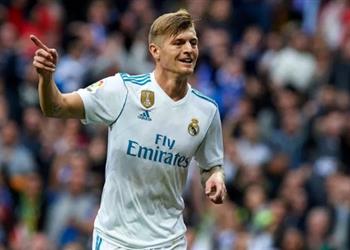 كروس يرد على اهتمام قطبي مانشستر