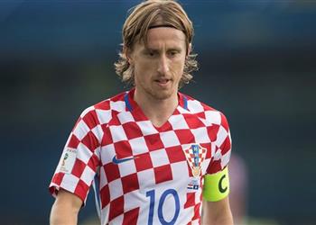 مودريتش مواجهة الدنمارك اختبار صارم