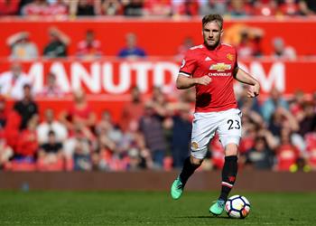 تقارير لوك شاو يحسم موقفه من مغادرة مانشستر يونايتد