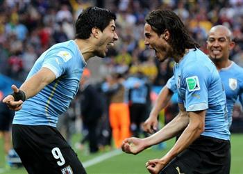 سواريز يعلق على فرص فوز فرنسا أمام أوروجواي وإصابة كافاني