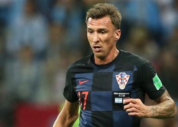 كأس العالم ماندزوكيتش يقود تشكيل كرواتيا الأساسي أمام الدنمارك
