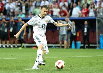 جولوفين بعد إقصاء إسبانيا لا أصدق