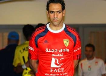 أمير عبدالحميد يعلن اعتزاله كرة القدم ويكشف عن وجهته المقبلة