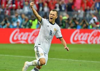 تشيرشيف يكشف سر تفوق روسيا على إسبانيا