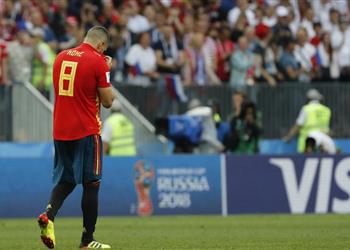 كوكي النتيجة لم تكن عادلة وآسف لضياع ركلة الجزاء