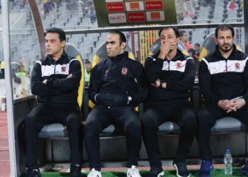 تفاصيل اجتماع محمد يوسف و عبدالحفيظ لخلافة منصبه في الأهلي