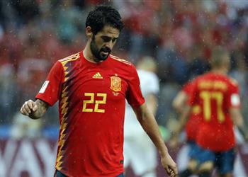 إيسكو هذا هو أتعس يوم بمسيرتي الكروية