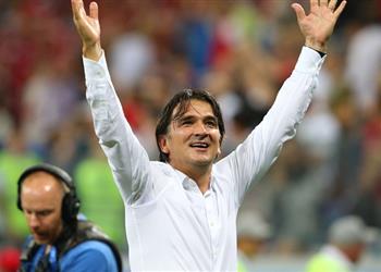 مدرب كرواتيا سوباسيتش بطلا والقوة الذهنية سببا للفوز أمام الدنمارك