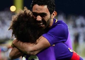 عموري الشحات ساهم في تتويج العين بالثنائية وتعجبت باستبعاده من كأس العالم