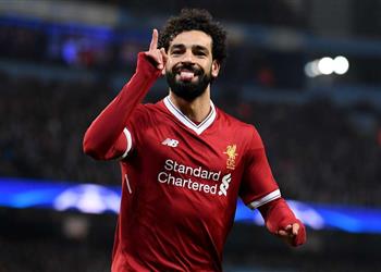 رسميا محمد صلاح يجدد عقده مع ليفربول