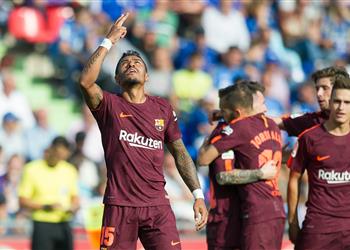 مفاجأة لاعب برشلونة لا يستبعد الرحيل عن الفريق