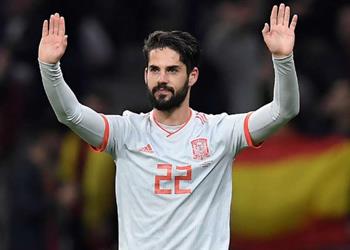 إيسكو الإقصاء من المونديال أتعس يوم في مسيرتي