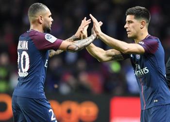 رسميا مدافع باريس سان جيرمان ينتقل إلى الدوري الإسباني