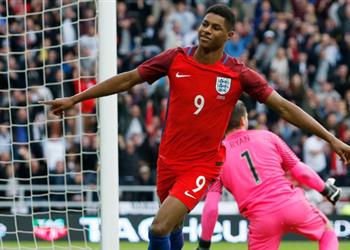 راشفورد لساوثجيت جاهز لتنفيذ ركلات الترجيح