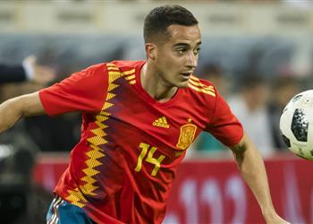 فاسكيز يعتذر عن إخفاق إسبانيا في مونديال كأس العالم