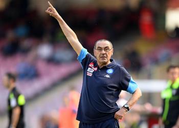 نابولي يهدد ساري يمكننا طلب 150 مليون يورو لرحيلك