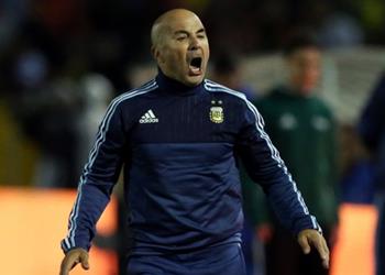 تقارير سامباولي يرحل عن الأرجنتين