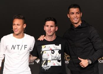 نيمار يتفوق على رونالدو وميسي في المونديال