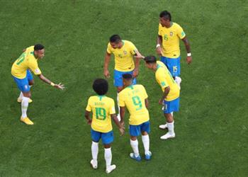 بالفيديو البرازيل تعبر المكسيك بثنائية وتتأهل لربع نهائي المونديال