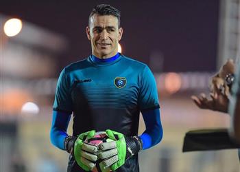 محمد شيحة لـ بطولات عصام الحضري فضل الإسماعيلي على بيراميدز