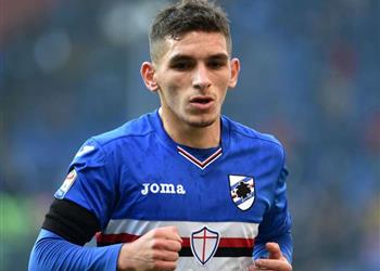 والد لاعب سامبدوريا يكشف موعد انضمامه إلى آرسنال