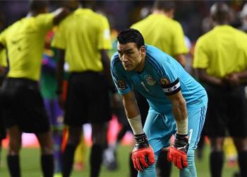 عصام الحضري عن انضمامه للإسماعيلي سأثبت للجميع أن عمري مجرد رقم