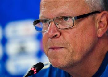 مدرب السويد لا نخشى سويسرا ولدينا خطة لركلات الجزاء