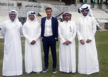 غابي يصل إلى قطر ويقترب من السد