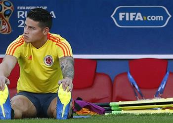 بيكرمان بثير الشكوك حول مشاركة خاميس أمام إنجلترا