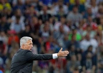 مدرب سويسرا يحذر السويد قبل مباراة الغد