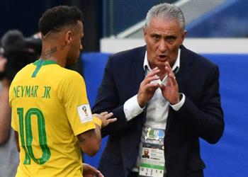 تيتي مدافع ا عن أسلوب نيمار أنا من أطلب منه ذلك