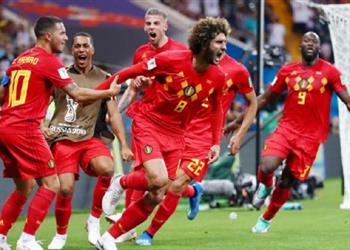 مدرب بلجيكا الفوز على اليابان في الوقت القاتل أظهرنا شخصيتنا