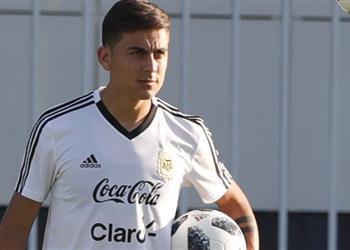 ديبالا يتخلى عن صمته ويوجه رسالة بعد خروج الأرجنتين من كأس العالم