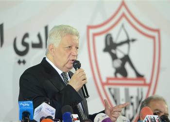 مرتضى منصور يكشف مدة عقد جروس ويعلن عن توأمة مع بيراميدز