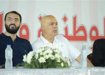 أول تعليق لـ جروس بعد توليه القيادة الفنية للزمالك